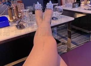 微密圈 - 120斤的小王同学深藏的作品：黑丝蝴蝶结-意外的清新反弹，竟让我沉迷！