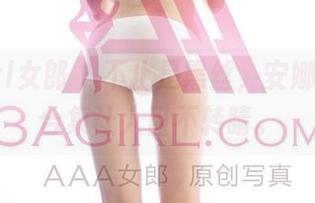 3Agirl女郎 - 不止是黑丝，安娜的照片合集让人目不转睛。