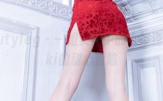 Beautyleg - 一组美图中的小狐狸：Miki的甜心隐喻