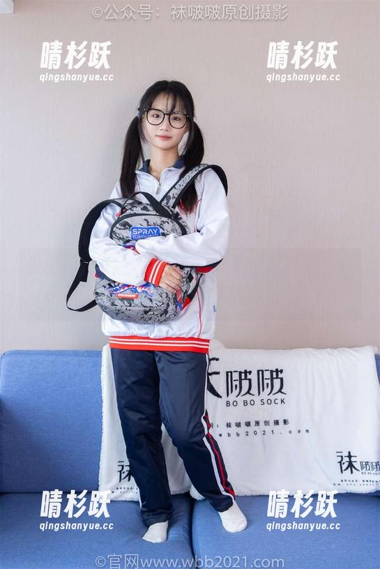 BoBoSocks袜啵啵-稚予 BoBoSocks袜啵啵 - 稚予裸足花絮,分享这也太舒适了吧……