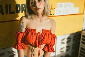 BoLoli菠萝社 - 猫九酱Sakura的夏天，你的美图选择可能要颠覆了