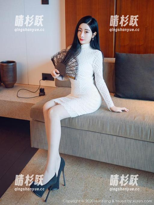HuaYang花漾 - 宋KiKi新作！定制圣诞图片，保证让你捧腹场面！