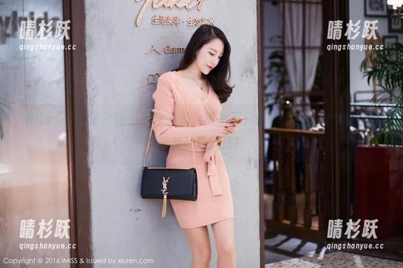 IMiss爱蜜社 - 酥小白作品集：黑丝不只是黑，还能有个性，分享我的新玩法！