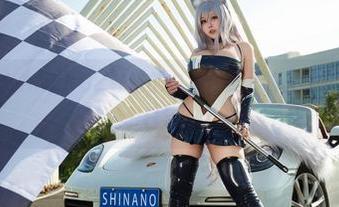 免费写真，KANEKO_咔喵的白衬衫是你的日常，但又不只是日常。