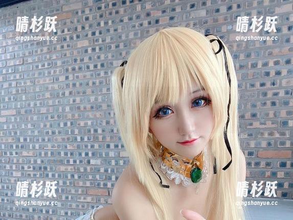 在在线写真中，KuukoW的ThelemaNutriscu是个what？！不多说