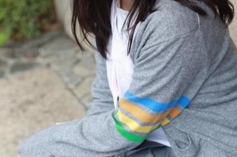 MFStar模范学院 - 黑色女神NaNa_baby的私拍美图，随便一瞥就让人多看几眼。
