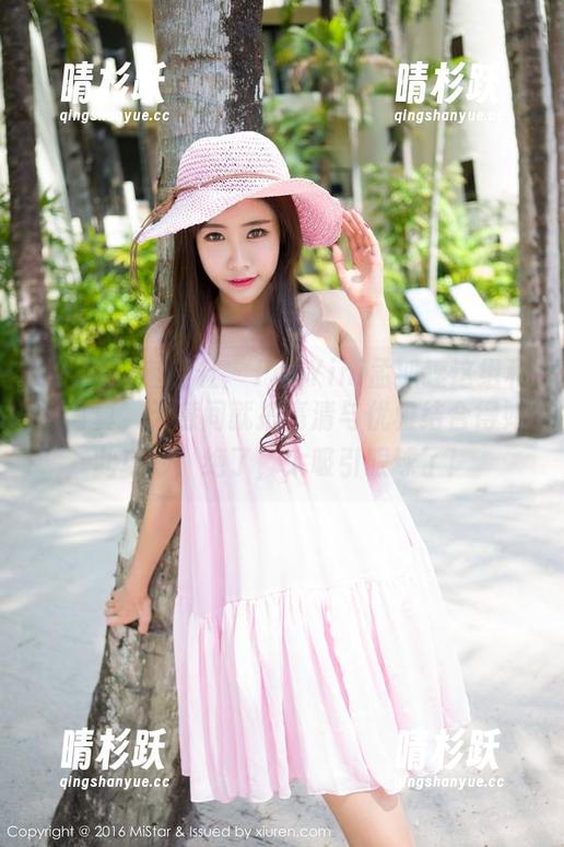 MiStar魅妍社 - FoxYini孟狐狸这组和服写真，无意间就把高清与优雅结合得如此巧妙，绝了，太吸引眼球了！