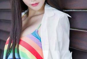 MiStar魅妍社 - 大白兔emma的少女写真集，明明是在看照片，怎么我却想到了无穷的回忆？