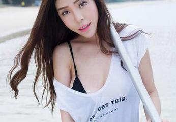 MiStar魅妍社 - 全套写真居然被米娅Miya掌控得那么好，死库水可是未来的潮流标配呀。