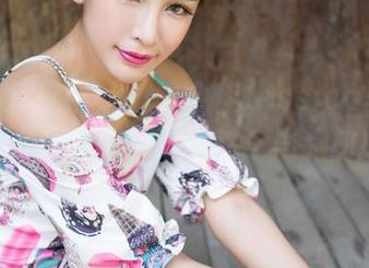 MiStar魅妍社 - 陆金佳Jessica夏日图包——我想我找到了我这个季节的小确幸。