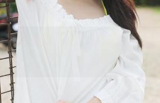MyGirl美媛馆 - 礼服发威，Abby王乔恩的图集让人忍不住想要比她还耀眼。