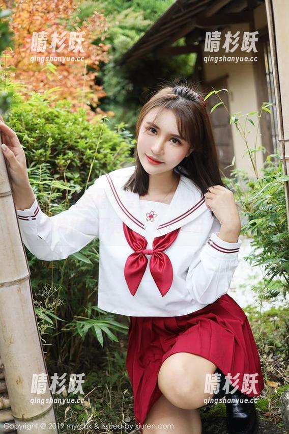 MyGirl美媛馆-夏小秋秋秋 MyGirl美媛馆 - 夏小秋秋秋的蕾丝写真,眼睛忙得不得了,心里却开始发痒