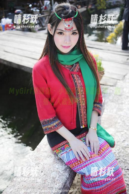 MyGirl美媛馆 - 小波多的特别合集，剧情让人欲罢不能