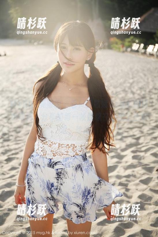 MyGirl美媛馆-田芯娜Angel MyGirl美媛馆 - 看!田芯娜Angel的粉色写真,分享的每一帧都像在给我上色彩课,哈哈!