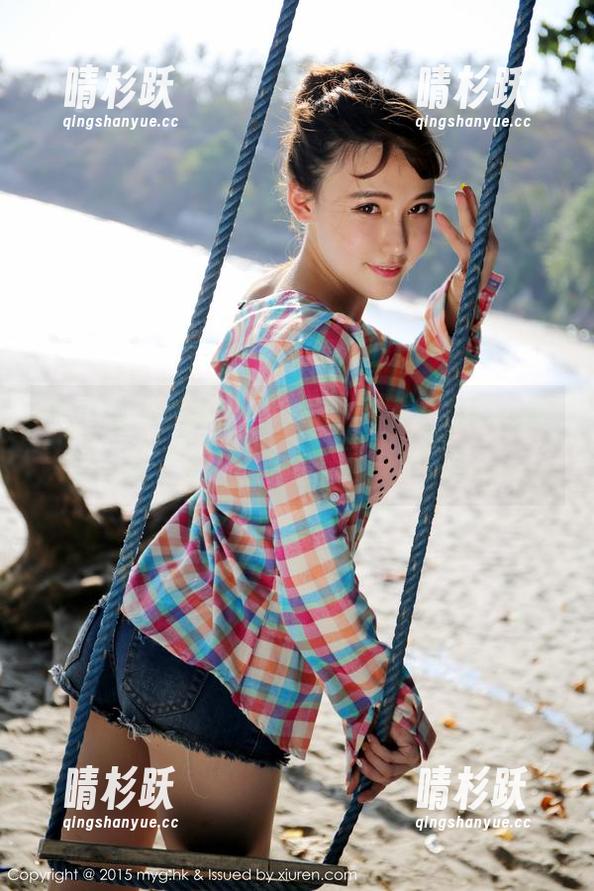 MyGirl美媛馆 - 图片中的软软爱吃肉护士，在线“医治”你的无聊