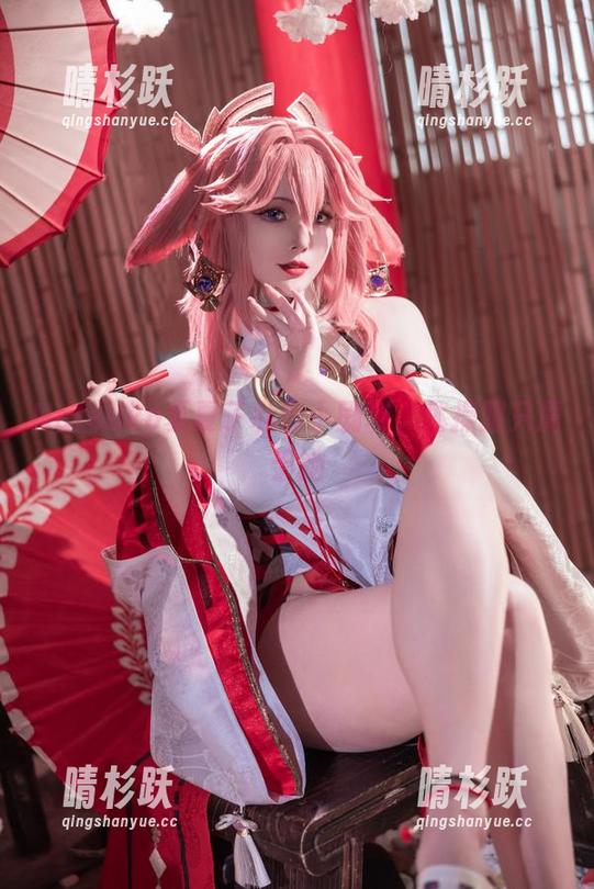 Natsuko夏夏子 Natsuko夏夏子私房小剧场,体操服只属于她