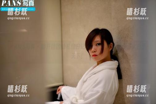PANS写真-团团 PANS写真 - 翻开团团的私房日记,关于JK的图片真相大白于天下!