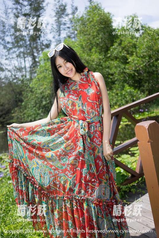 QingDouKe青豆客 - 这Kiren_程程程的修女系列美图，下载完全是冲着好奇心去的