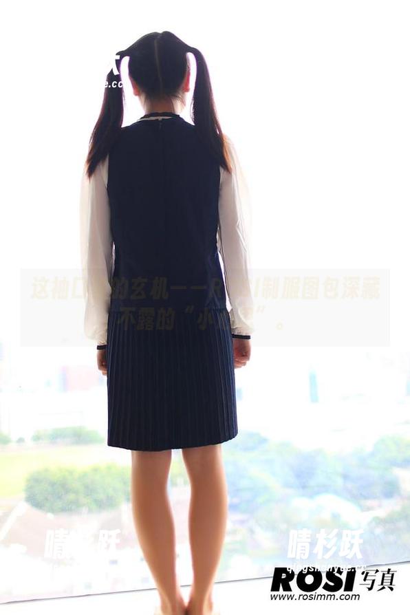 ROSI 这袖口里的玄机——ROSI制服图包深藏不露的“小心思”。