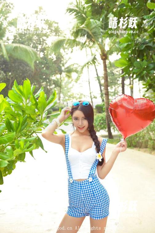 TGOD推女神-杨上萱 TGOD推女神 - 不得不看的全集!杨上萱的美足,真想给她设计鞋。