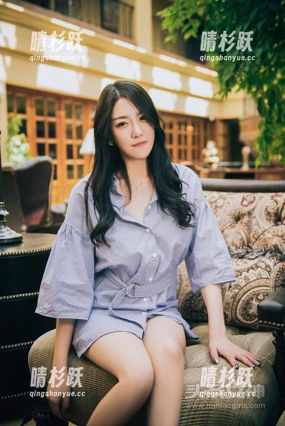 TouTiao头条女神 - 放松心情，欣赏高清原图中的美会子的随意日常！