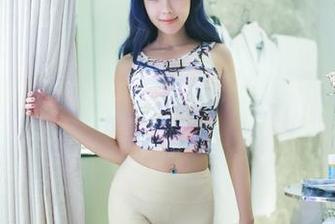 TuiGirl推女郎 - 通过木婉晴的透明视角，再现无圣光：图包里的真实与想象。
