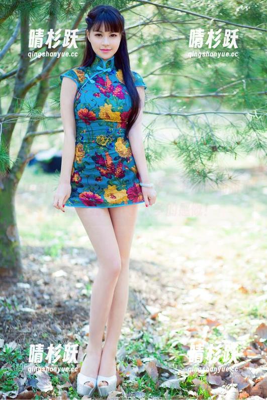 TuiGirl推女郎-王依萌 TuiGirl推女郎 - 图库散步,王依萌的甜心作品给我留下了太多的感慨!