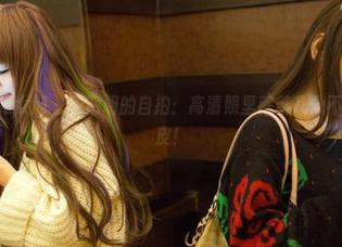 TuiGirl推女郎 - 王明明的自拍：高清照里藏着几分不经意的调皮！