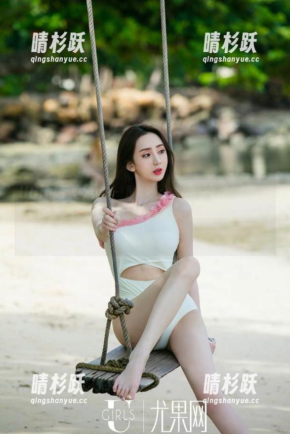 UGirls尤果网 - Mikka涵涵的花嫁合集来了，我们都在期待她哪一条婚纱能让人沉迷！
