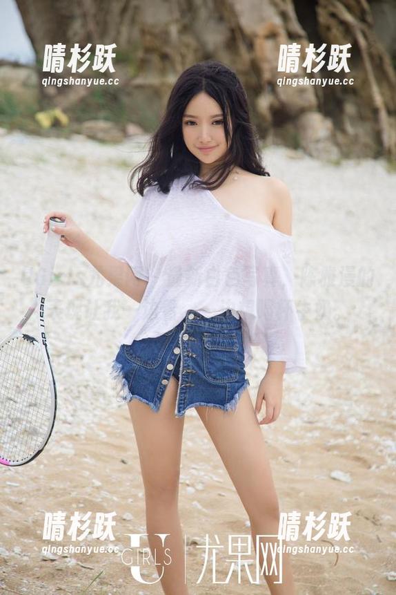 UGirls尤果网-陈雅漫 UGirls尤果网 - 最新白色写真,陈雅漫的表现让我一边看,一边想喝杯牛奶。