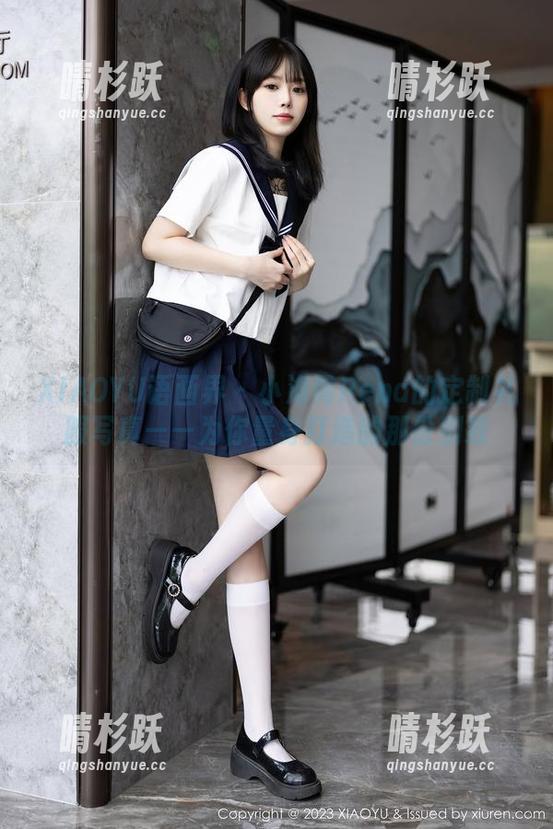 XIAOYU语画界 - 小海臀Rena的定制礼服写真——为你量身打造的那份别致