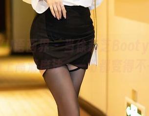 XIAOYU语画界 - 当徐莉芝Booty的眼镜图集遇上高清魔法，一切都变得不一般！