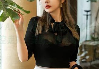 XINGYAN星颜社 - 从王婉悠Queen的镂空走失：美图里流转的时间感