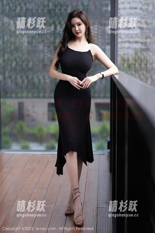 Xiuren秀人网 - 护士Angela小热巴，来陪你做个快乐病人：最新美图点滴记录吧。