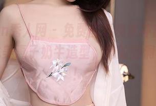 Xiuren秀人网 - 免费图集视觉冲击，Mieko林美惠子奶牛造型，她的脑洞真大啊！