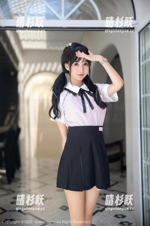 Xiuren秀人网 - Nancy小姿的私房：妹妹图包何止肉眼可见的那点儿。