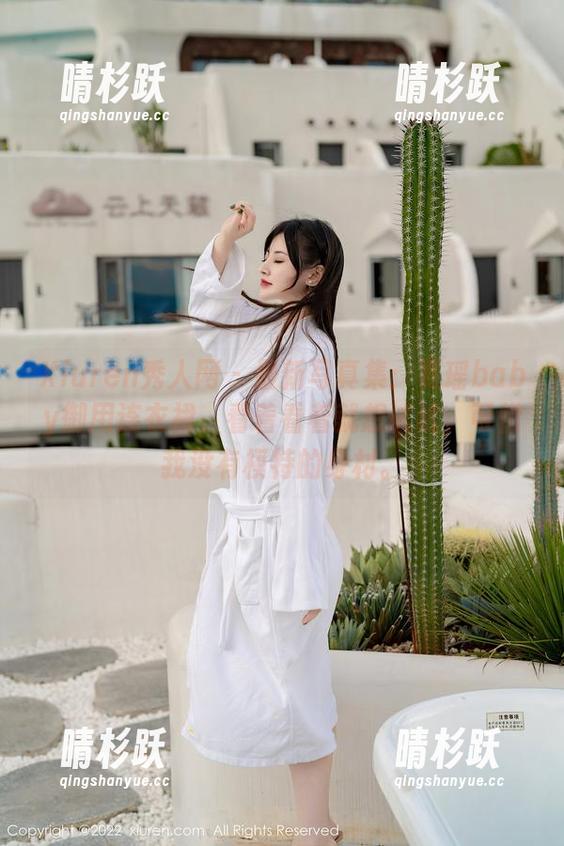 Xiuren秀人网-夏瑶baby Xiuren秀人网 - 最新写真集:夏瑶baby御用连衣裙,看着看着就想试试,可惜我没有模特的身材。