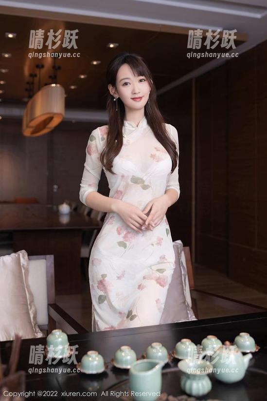 Xiuren秀人网 - 潘娇娇的资源特典：用不着逻辑的剧情，是否也太精彩了？