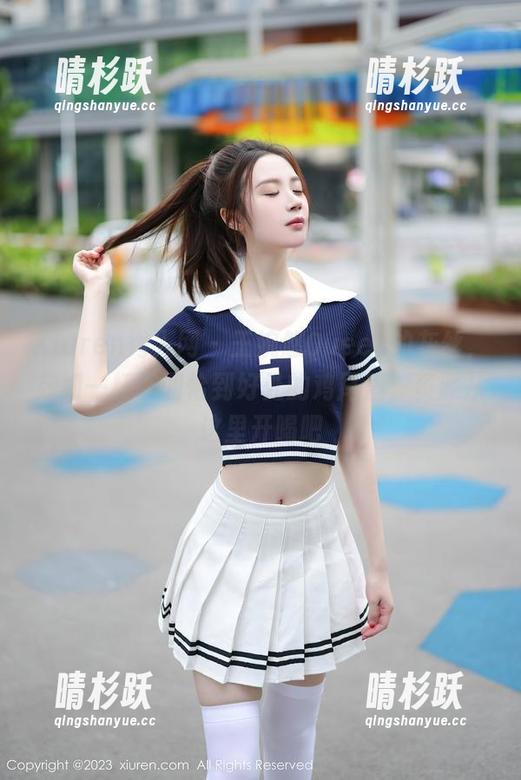 Xiuren秀人网 - 王婉悠Queen的灰丝，宛如一杯调调恰到好处的鸡尾酒，资源从这里开喝吧