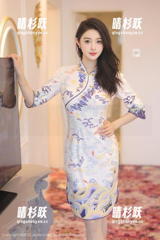Xiuren秀人网 - 定制写真、强烈水手服，艾栗栗栗栗栗栗吖分崩离析的海洋梦？