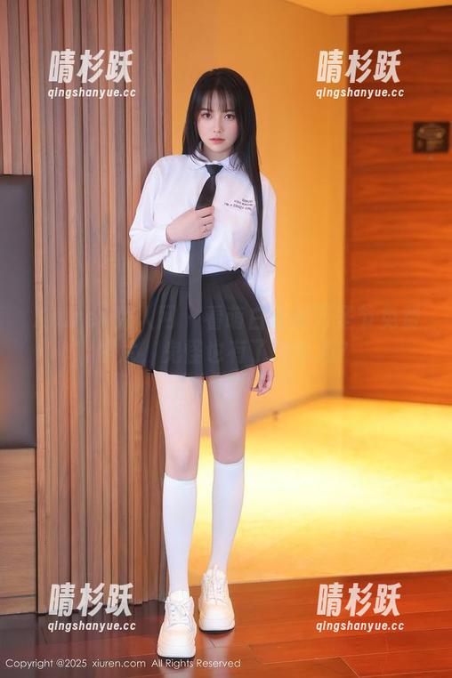 Xiuren秀人网 - 看萌白酱的万圣节免费照片，鬼怪也有了少女心？