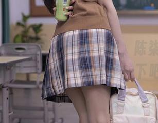 Xiuren秀人网 - 眼镜一戴，陈柒柒的写真就上天了——分享一下吧