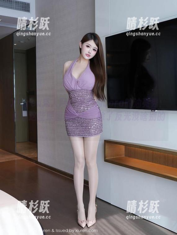 Xiuren秀人网-顾乔楠Cora Xiuren秀人网 - 顾乔楠Cora的油亮秀:看看这些原图和图片,除了反光没啥别的了。