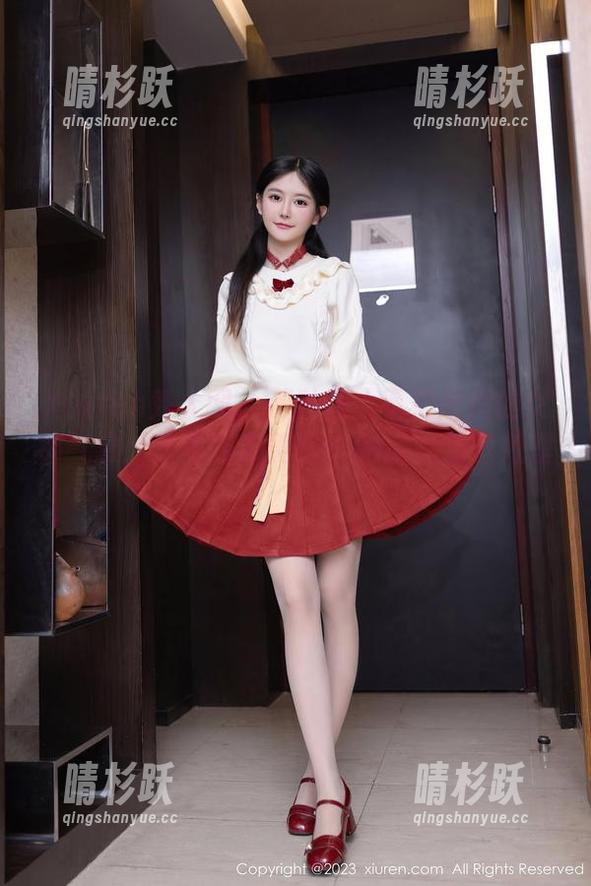 Xiuren秀人网-黄婧GIGI Xiuren秀人网 - 那种让人不知所措的女神气息,完美嵌入黄婧GIGI的高清壁纸里。