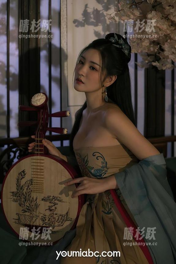 YouMi尤蜜荟-M梦baby YouMi尤蜜荟 - 没错,福利图包又更新啦!M梦baby的体操服,带你迈向‘运动风’的新高度!