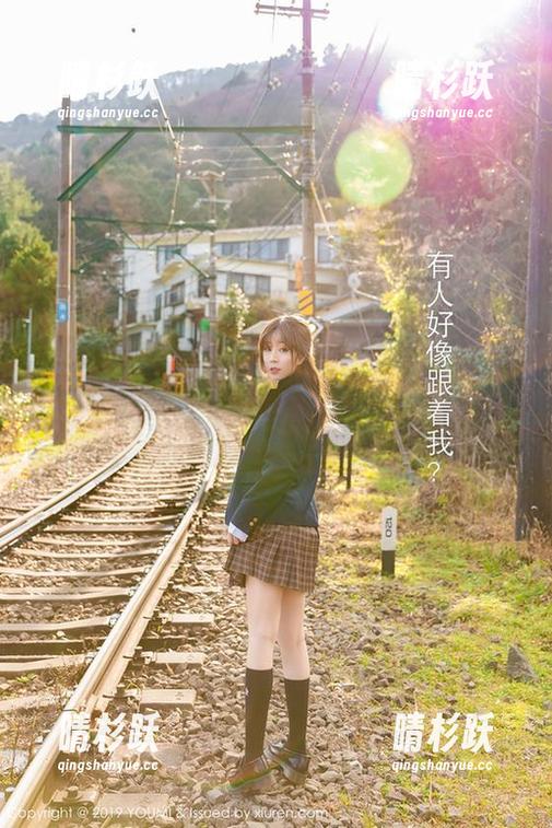 YouMi尤蜜荟 - 重口味警告：icy猪的兔女郎写真不容小觑