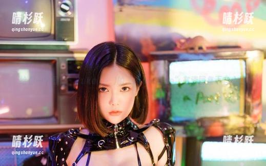给你一个理由：Yuka(유카)的“BlueCake”高清图集不容小觑