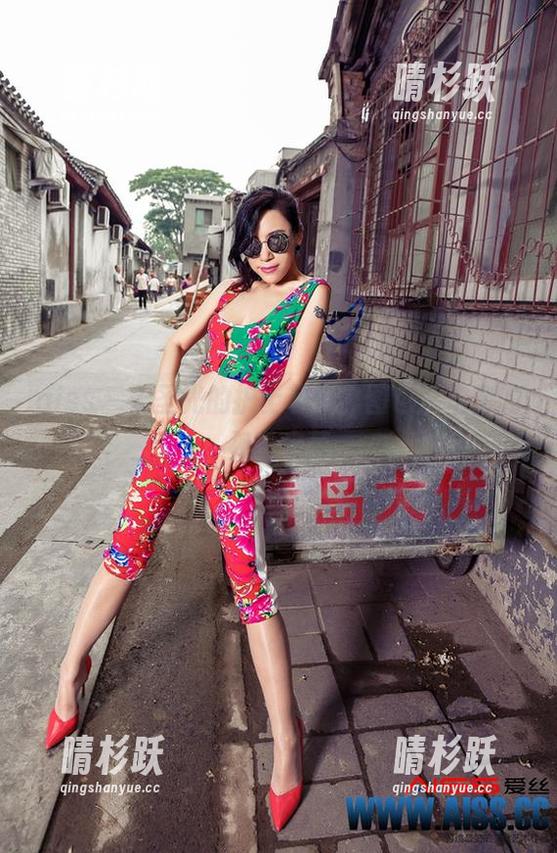 aiss-若兮 aiss - 无圣光的护士若兮,图包搞定你的视觉疲劳