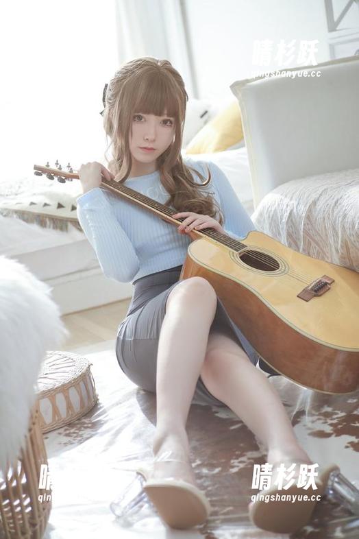 广井没啥特别，但asagiriai(爱ちゃん)的cos确实值得聊聊，分享我的困惑。