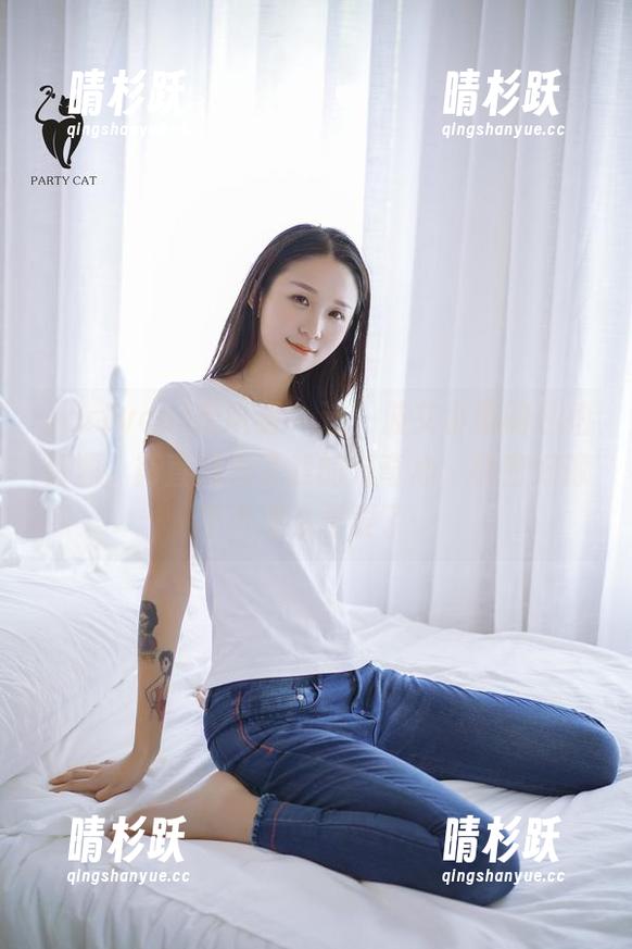 partycat轰趴猫 - 这一波艾小青的私拍资源，简直刺激了我的好奇心，秘密好像不再那么重要了…